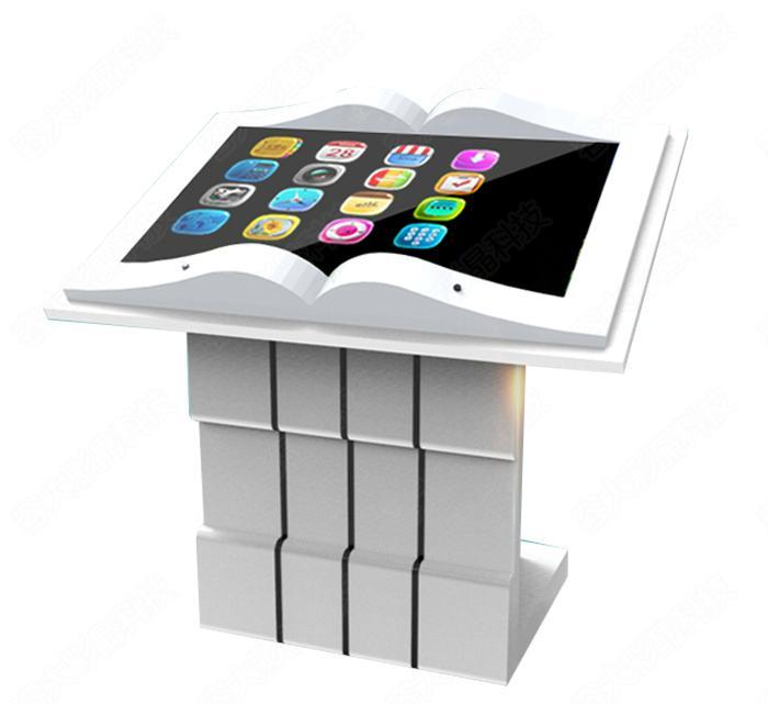 翻書一體機(jī)觸摸翻書一體機(jī)隔空翻書觸摸查詢一體機(jī)手勢(shì)翻書一體機(jī)