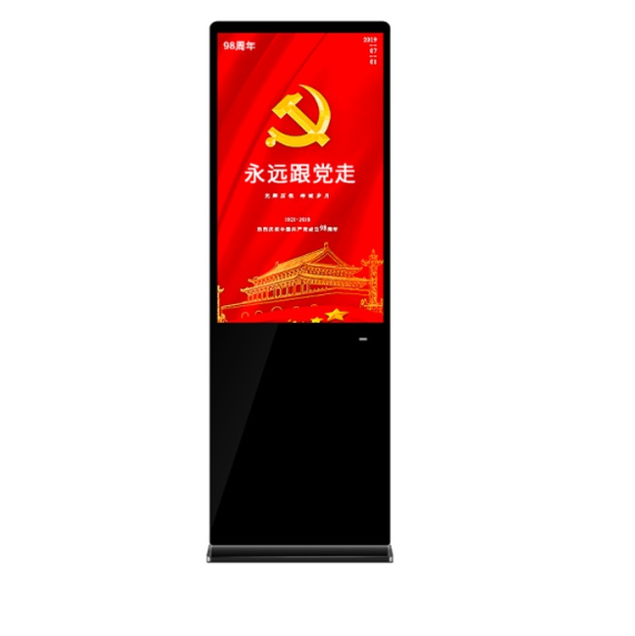 戶外廣告機具備的功能參數