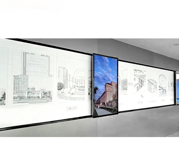 滑軌屏一體機(jī)