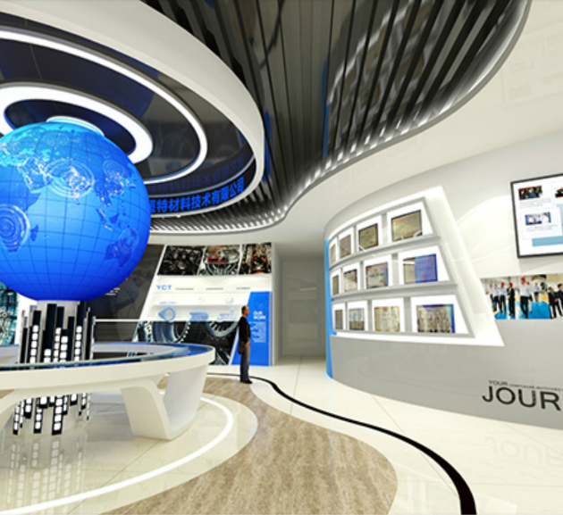 數(shù)字展示與藝術展現(xiàn)的完美結合