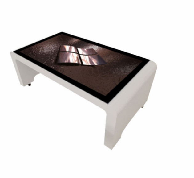 中鴻數科：一臺茶幾；改變生活