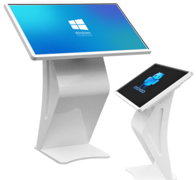 觸摸一體機的系統應用特征