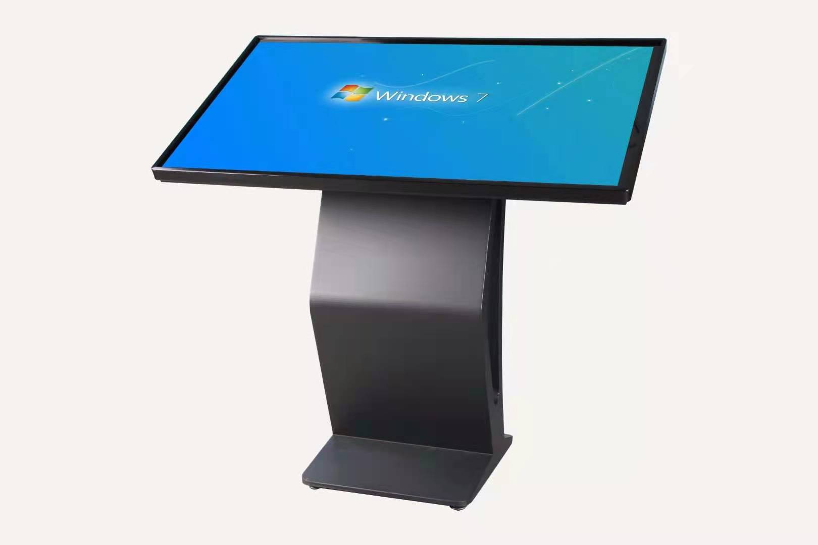 觸摸查詢一體機